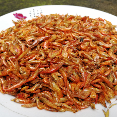 江西特产淡水小河虾米250g小虾米小鱼小河虾干货萍乡味道满包邮