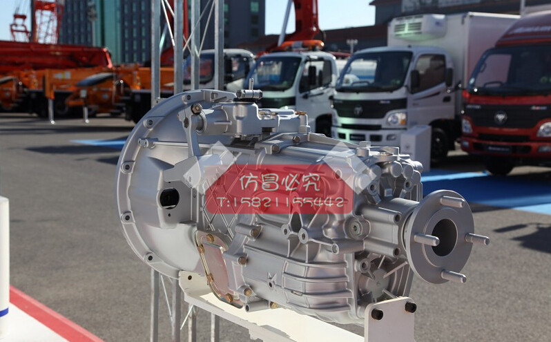 德国采埃孚zf6s500 变速箱总成 福田欧马可 高端货车轻卡用波箱
