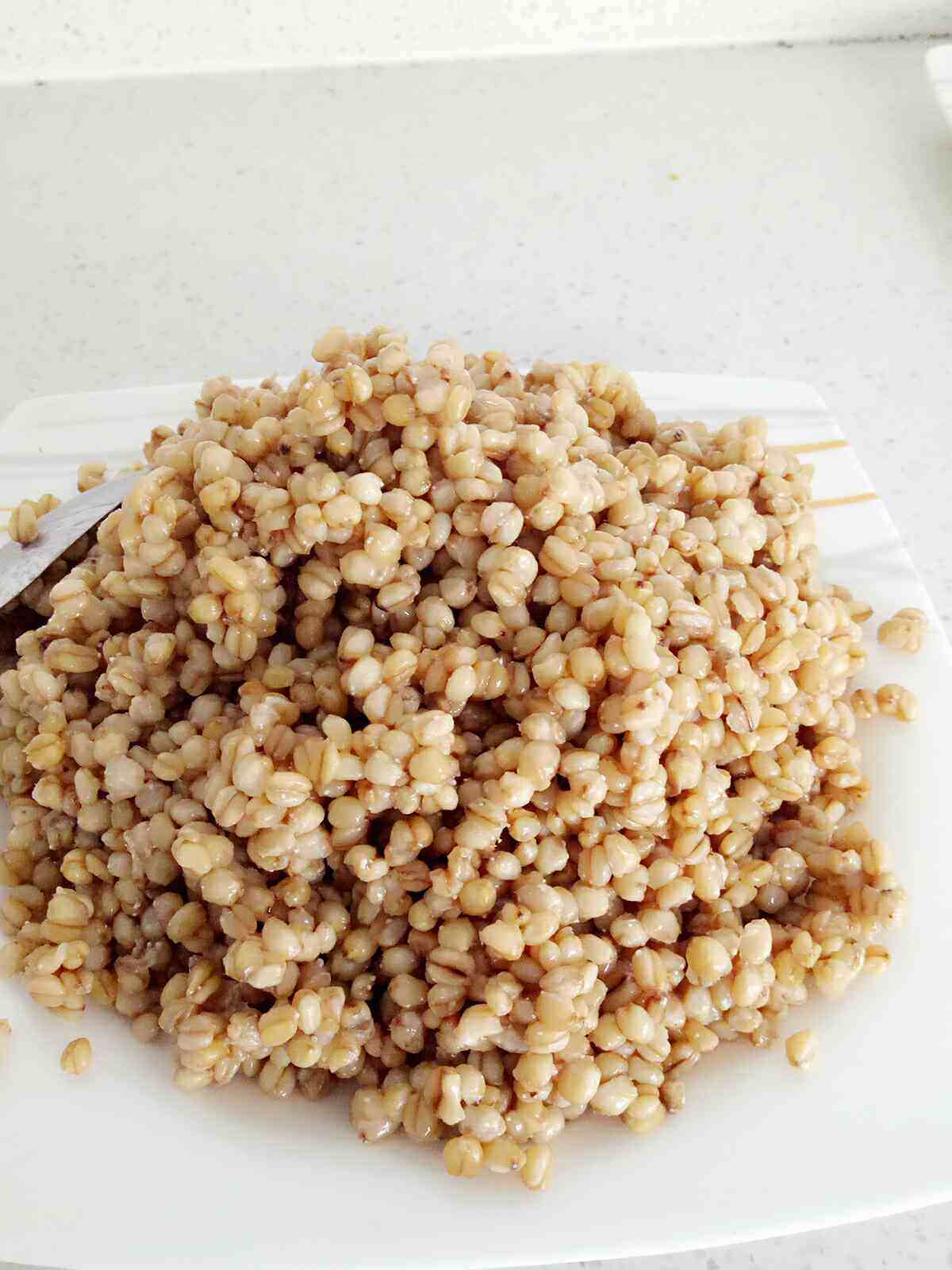 安徽阜阳特产麦仁酵麦仁米酒酵小曲子制做500g任意四份包邮