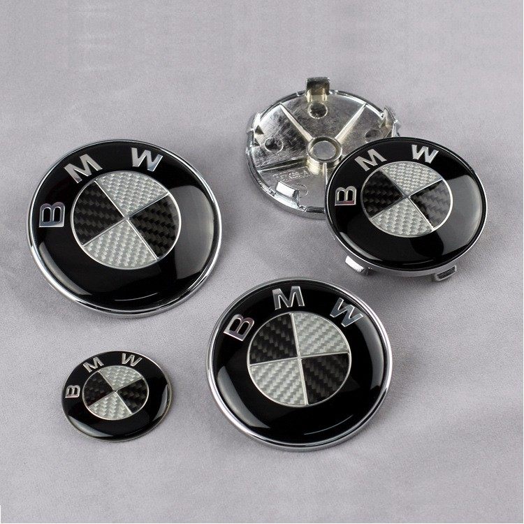 宝马改装哈曼车标 前后标 适用于新1357系m35x13x5改装hamann车标