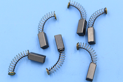 原厂正品九阳美的苏泊尔小霸王杂牌豆浆机碳刷维修通用碳刷配件