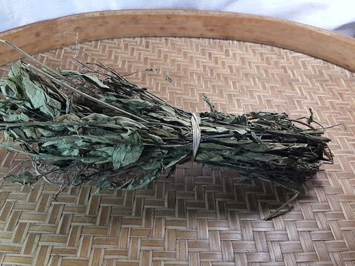 白花地棉根/地棉茎/ 野生 广东煲汤料/梅州客家特产500克