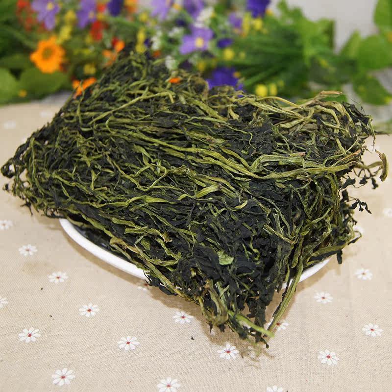 膳太 西洋菜干 100g 西洋菜是新鲜的脱水蔬菜干 西洋菜干货煲汤料