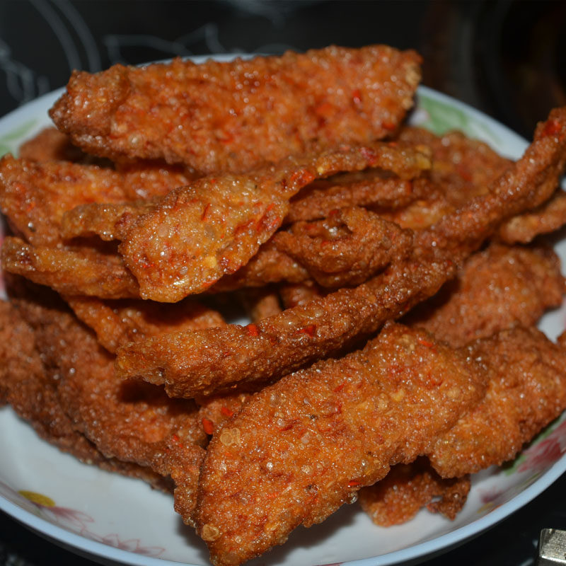 江西广昌土特产农家自制辣椒饼250g特价试吃莲乡辣椒饼纯手工制作