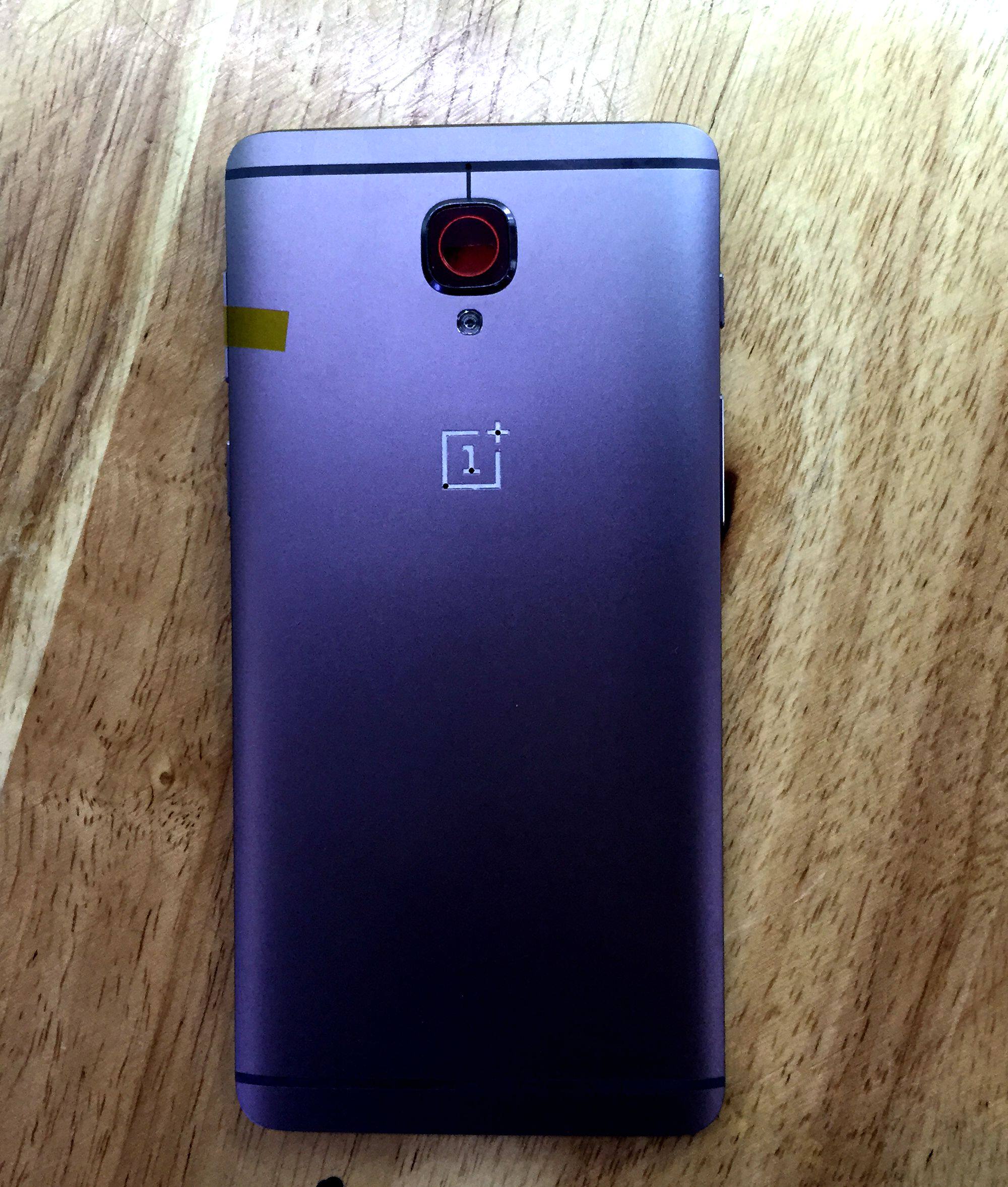 一加三手机原装后盖一加3t金属后盖壳一oneplus/一加a3000/10后盖