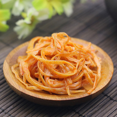 香辣金针菇36克小包装红油麻辣香杏鲍菇即食酱咸下饭菜休闲零食品