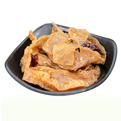 湖南湘西张家界凤凰特色小吃十八子魔芋干自家自制魔芋干开袋即食