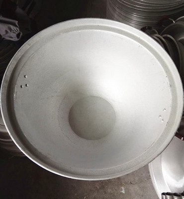 铝制行军锅特厚铝锅铝桶锅羊牛肉胡辣汤锅加厚户外野炊锅具生铝锅