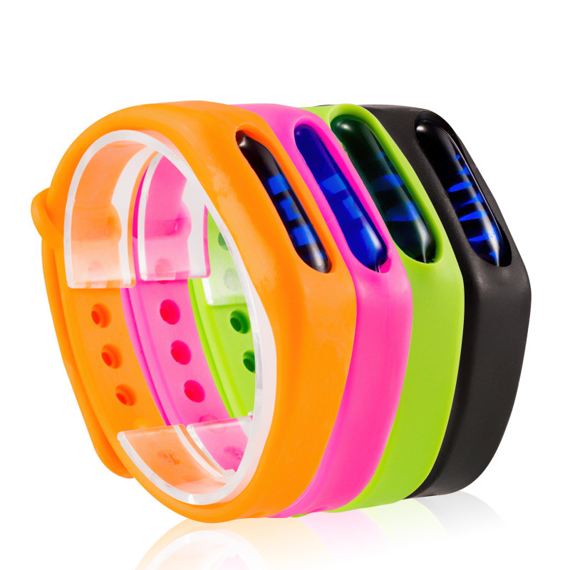 德岛钓鱼防蚊扣蚊不叮 儿童成人防蚊虫叮咬野外防户外蚊驱蚊用品