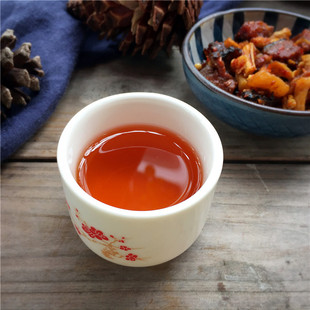 农家 小胖的田园生活 野生金樱子酒糖罐子酒农家自泡果酒