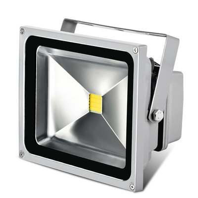 led投光灯户外防水射灯广告灯招牌泛光灯50w投射灯室外灯100w路灯