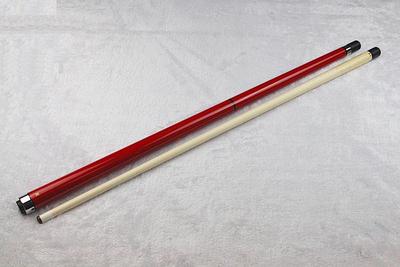 adam台球杆亚当benkei bk2白红黑大锤冲杆美式九球杆黑八桌球冲杆