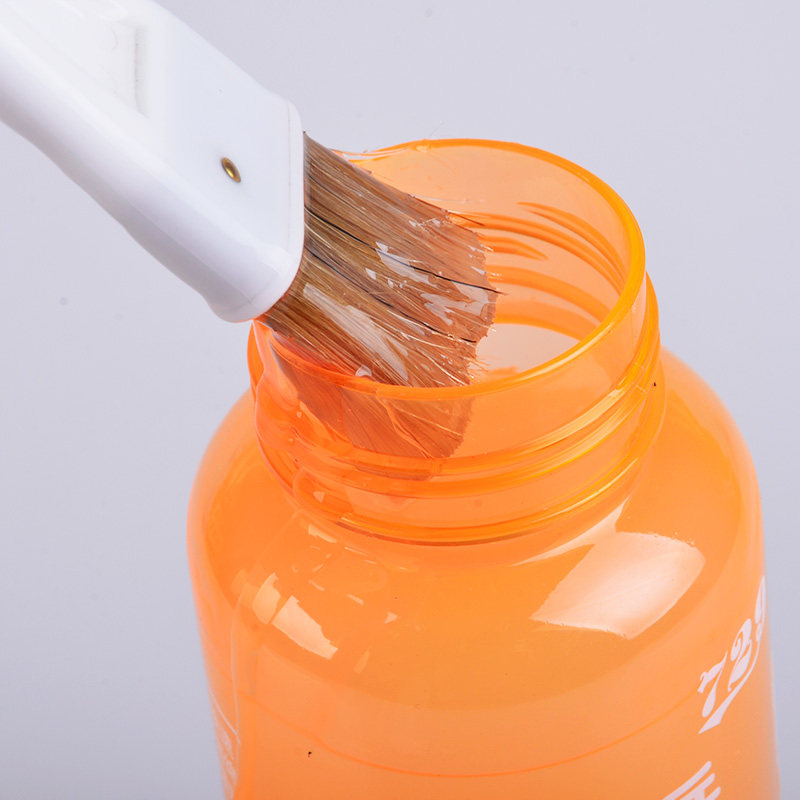 免运费 正品乒乓球拍胶水友谊729专用胶水有机粘合剂270ml带刷子