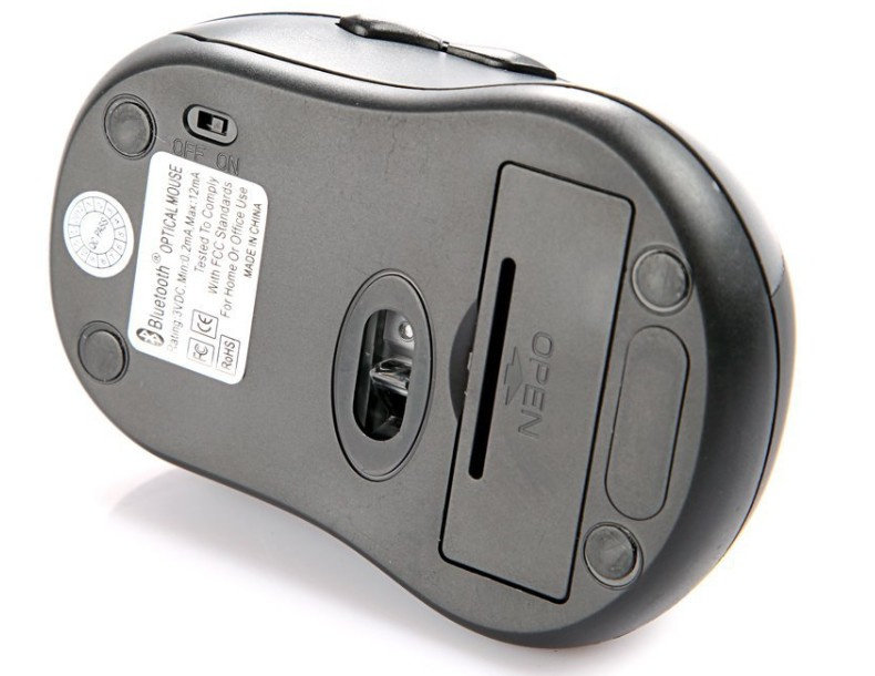 平板电脑配件 平板蓝牙无线鼠标 手机鼠标3.0 通用 请自备电池