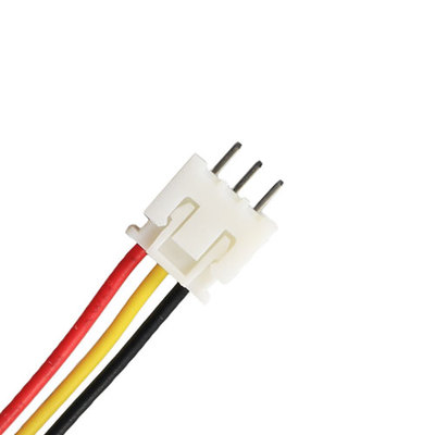 中顺xhr-3p 2.54公母端子 插头线带线插头 配套针座 电池充电口