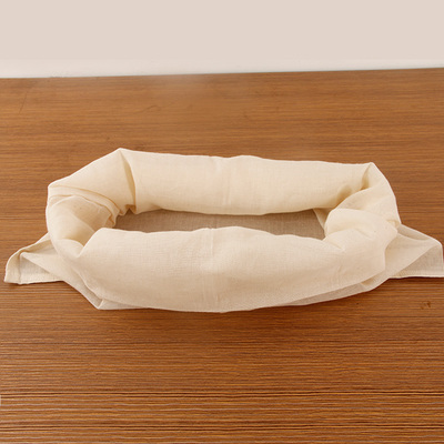 胆水 豆腐 豆花 豆腐凝固剂 豆花蘸水 过滤纱布袋 订做沙布袋