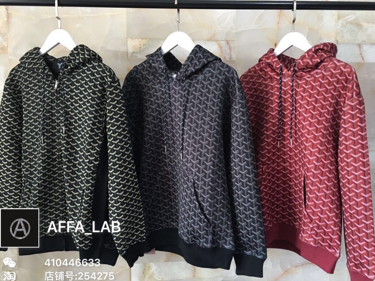 现货正品 christopher wanton hoodie 卫衣 套头连帽 太空棉帽衫