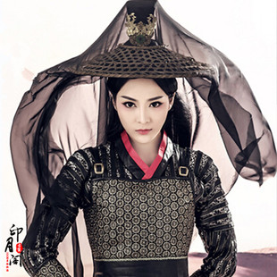 春季展会新品刺客武侠侠女古装影楼写真服装舞台演出服风云决