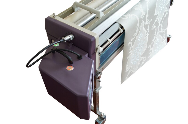 1.1米壁纸墙布手摇上胶机 1100上胶机 1.42米壁布上胶机涂胶机