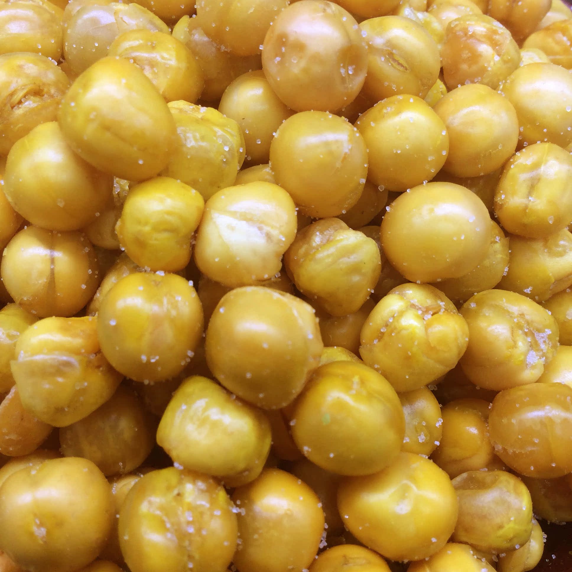 包邮 广州新款新货权发五香豌豆淮盐黄豆 5斤大包装 ktv酒吧小吃