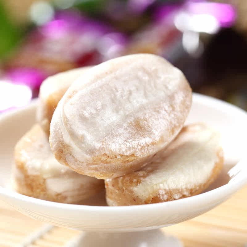 【不老林】 不老林酥糖 花生酱酥心糖果240克沈阳特产四种口味