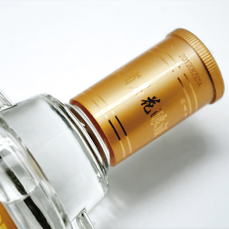 湖北石花老酒绵柔九品浓香型礼盒白酒500ml*6高粱粮食酒整箱特价