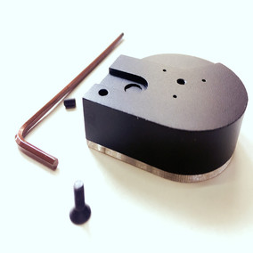 304不锈钢轴承 冲压床附属件 b50 后拉 侧推针 击锤后堵