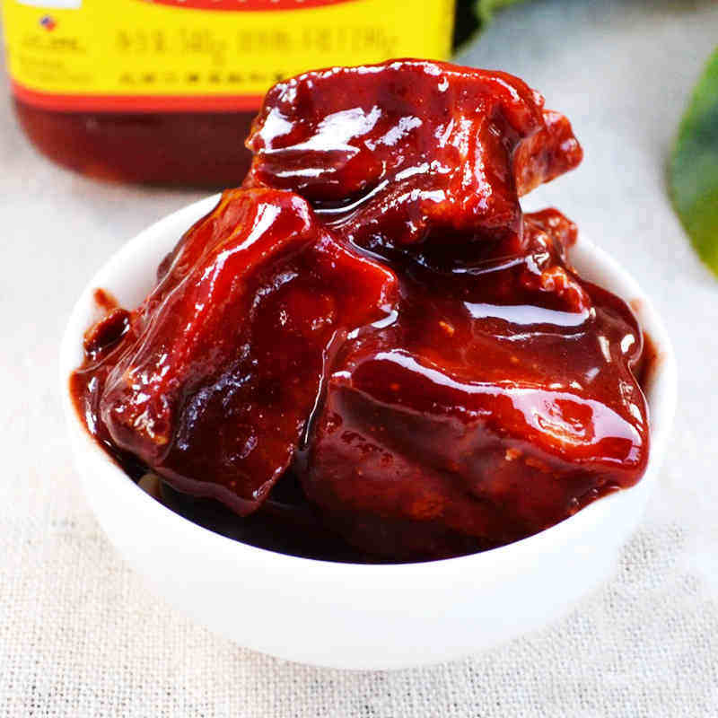 王致和玫瑰腐乳340g3瓶 霉豆腐微甜拌面腐乳酱烧菜火锅腐乳汁蘸酱_双