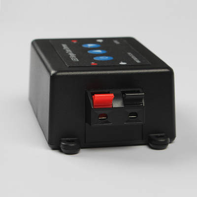 12vled灯带单色调光器12v24v8a手动遥控通用电压亮度调节开关