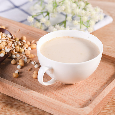 薏米薏仁豆浆包 去湿气现磨无糖袋装烘焙黄豆熟 打豆浆的五谷杂粮