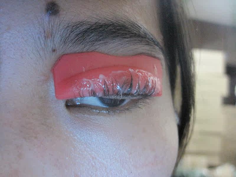 风靡全球日本娃娃烫卷眼睫毛套装