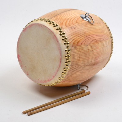 5寸白坯鼓 京堂鼓 白胚鼓 牛皮鼓 乐器鼓 剧团鼓 白呸鼓 戏剧鼓