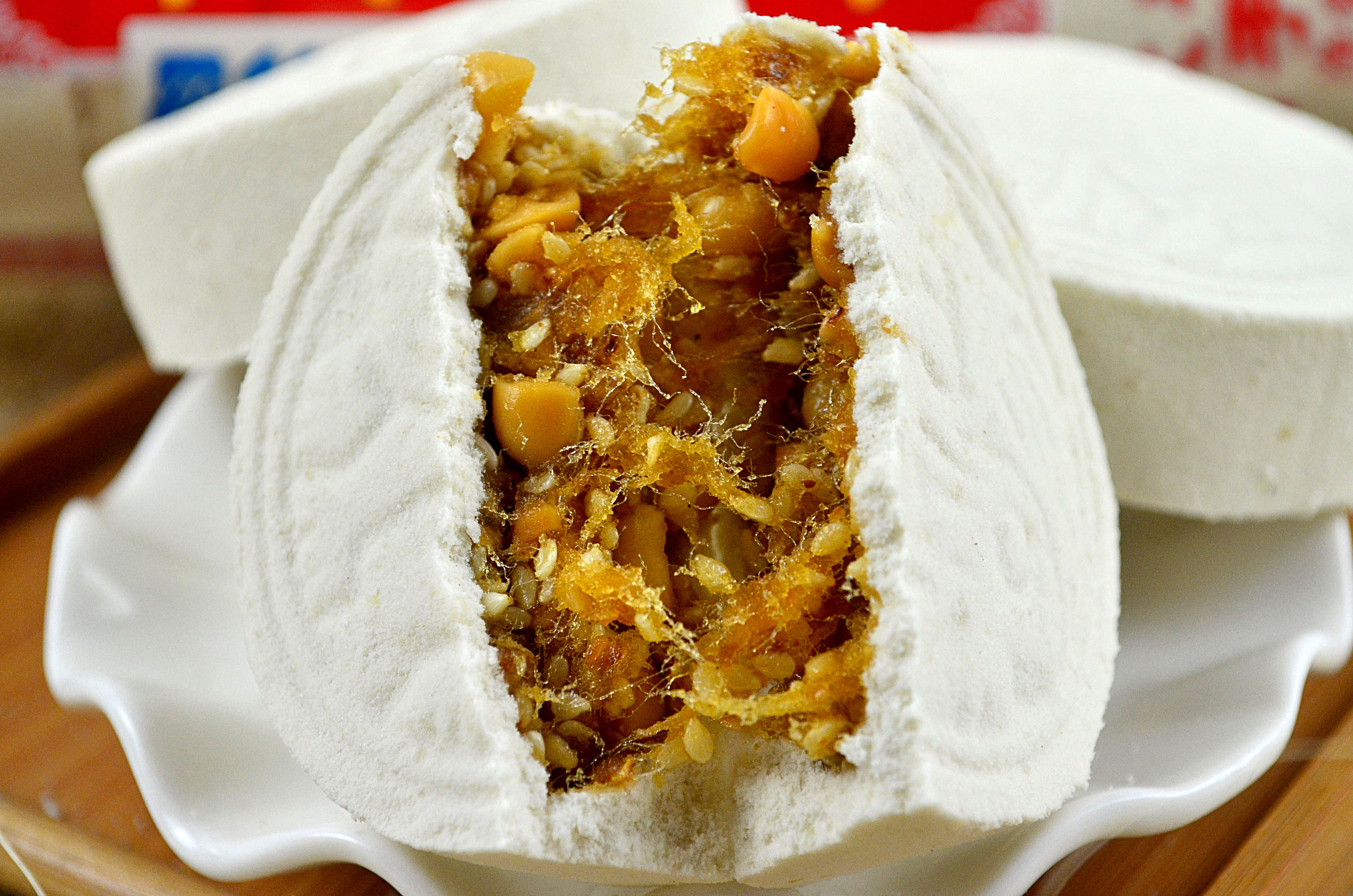 太平米饼 夹心饼 太平肉松米饼 太平米饼肉松味 糯米饼 3件包邮