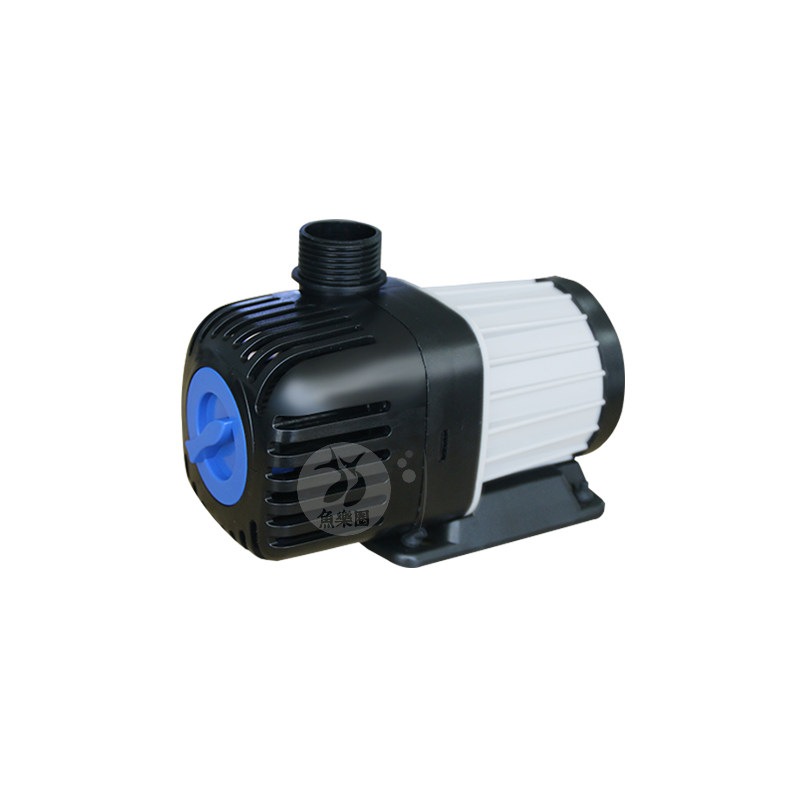 捷宝横流造浪泵cp25/cp40海水鱼缸超静音磁盘吸盘环流循环冲浪泵