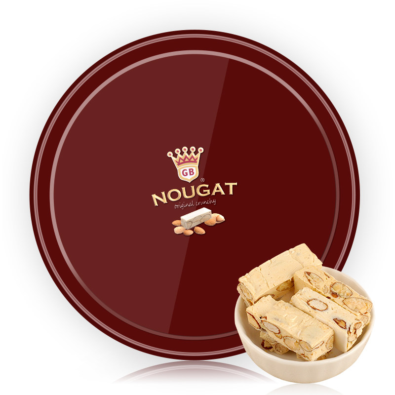 包邮澳大利亚进口糖果零食 金宝乐原味扁桃仁脆糖45g