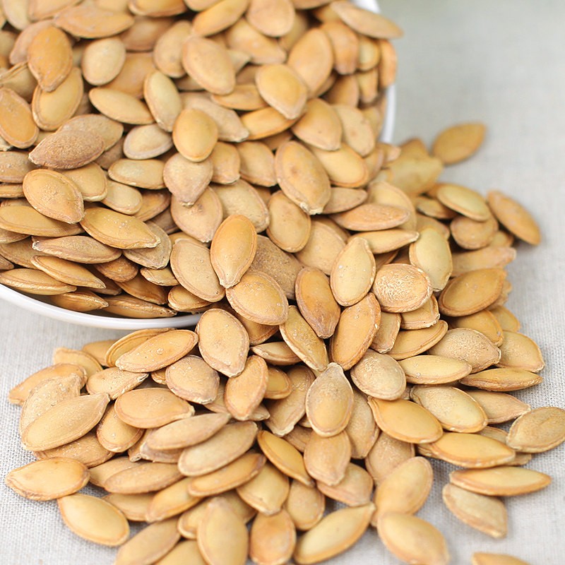 包邮旭东椒盐味南瓜子500g小包装百里挑一原味熟南瓜籽散装特价