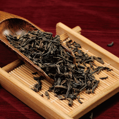 广东老绿茶 10年陈年老茶 甘滑醇厚 陈香细腻 特级养胃茶叶 散装