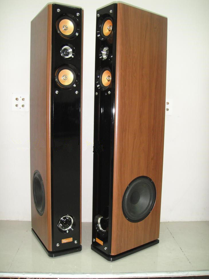 原装aeje号角发烧音响hifi音箱无源家用音响家庭影院前置落地音箱