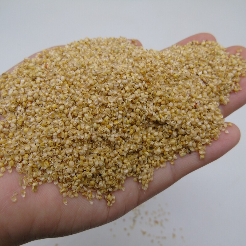 秕谷 谷秕子小米壳瘪谷子谷壳颈椎枕芯枕套秕谷子黍子荞麦壳包邮