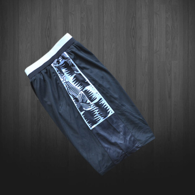 个性化比赛服乔治城大学男女篮球服套装篮球衣训练服队服订做定制