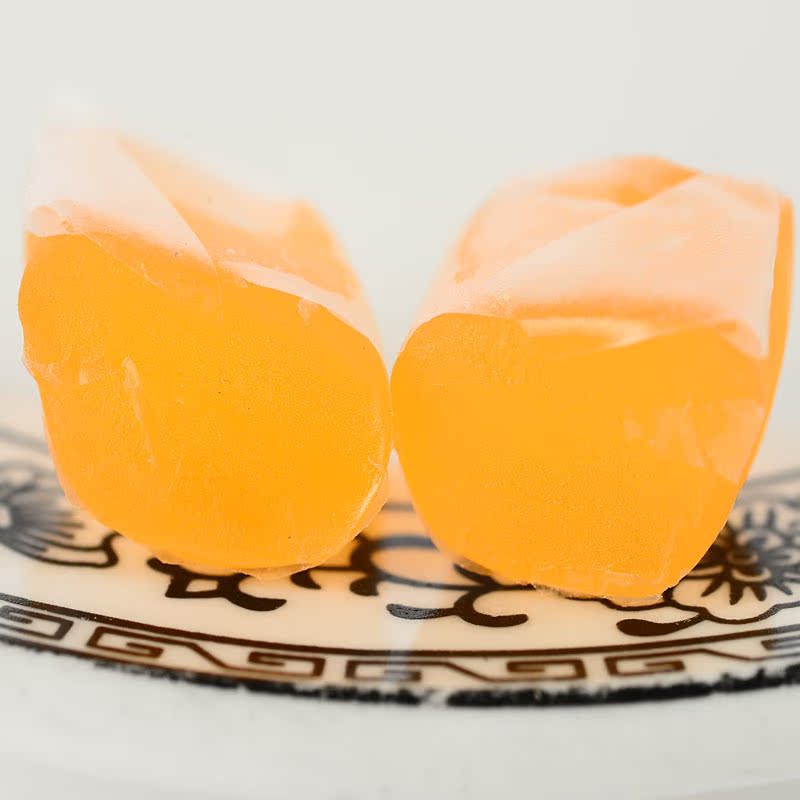 山东特产高粱饴玉米味软饴糖圣福记正宗高粱饴饴糖玉米软糖果500g