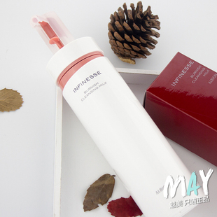 日本货源albion奥比虹奥尔滨优活盈透洁面乳卸妆紧致洗面奶正品