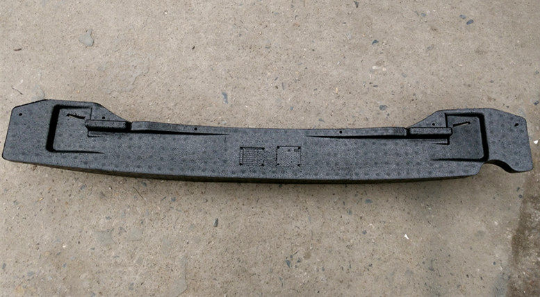 现代朗动前杠泡沫 前保险杠内衬 支架 防撞缓冲泡沫 朗动前泡沫