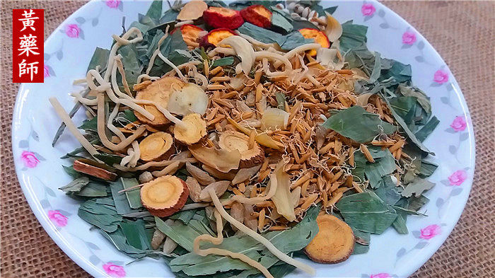 甜睡七星茶 小儿凉茶材料清热宁神开胃 宝宝凉茶煲 降火清热安睡