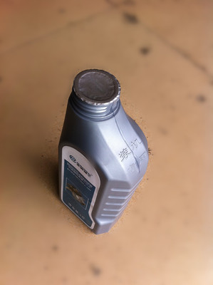 方向机 转向助力泵 专用液压油 方向机油 助力泵油1l原装 装车