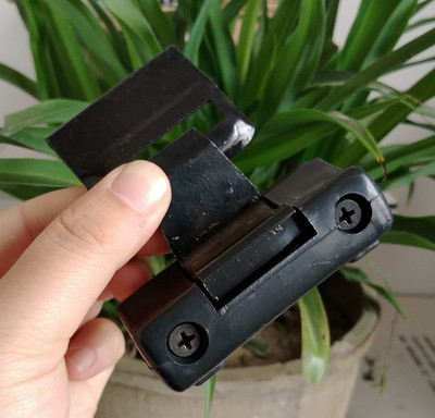 汽车玻璃窗锁扣搭扣客车中巴车玻璃锁扣汽车侧窗搭扣收费亭子锁扣