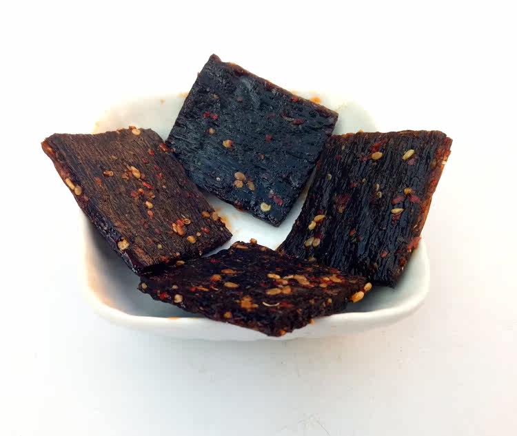 拍30袋包邮 80后怀旧零食 周小玲长沙臭豆腐童年麻辣辣条童年食品