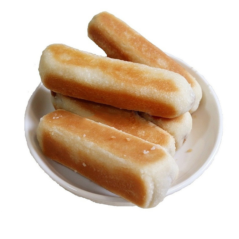 福建小吃闽南特产平和【元记枕头饼】老字号喜饼糕点茶食香酥可口