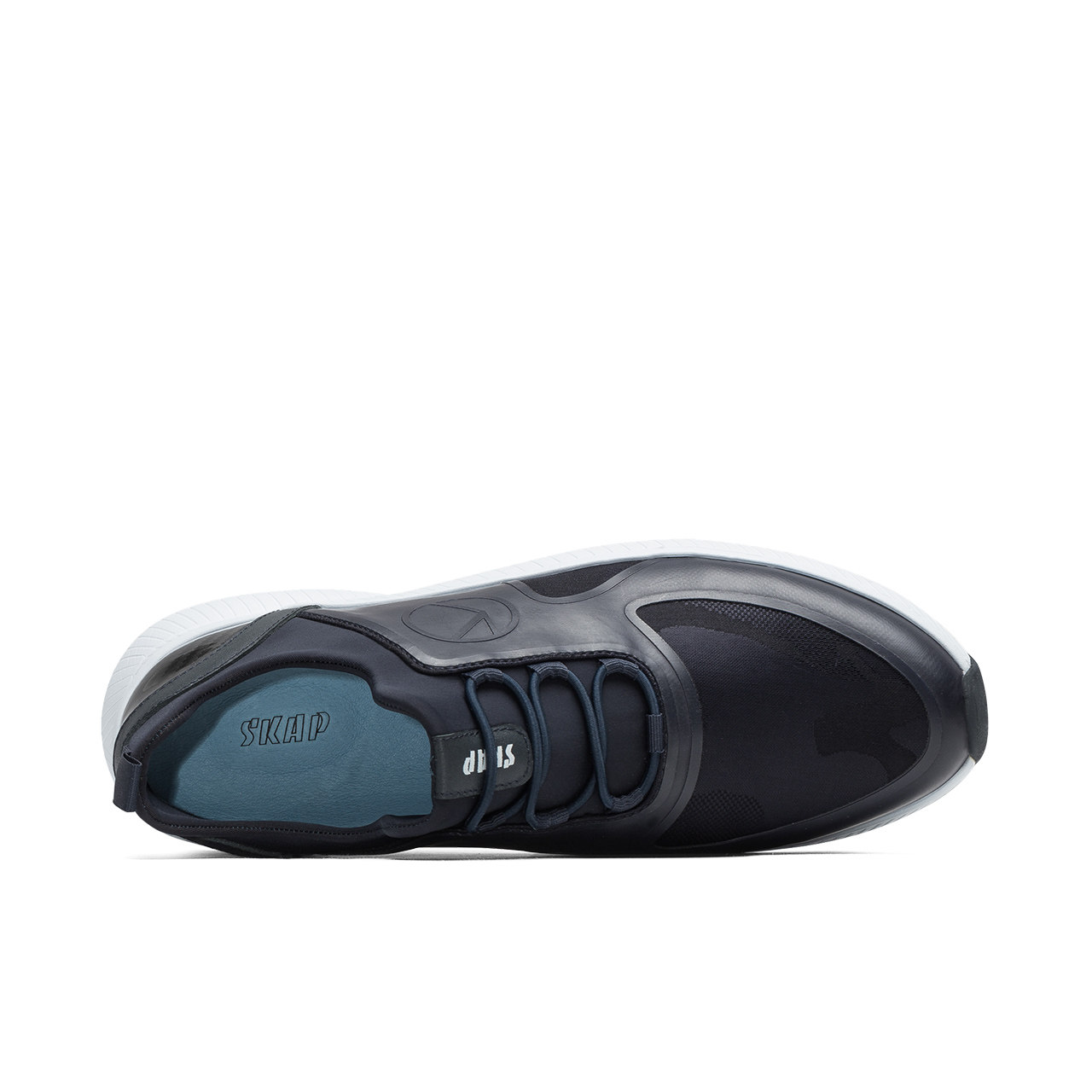 skap圣伽步新款青年运动休闲鞋 轻便透气套脚低帮男鞋20710882