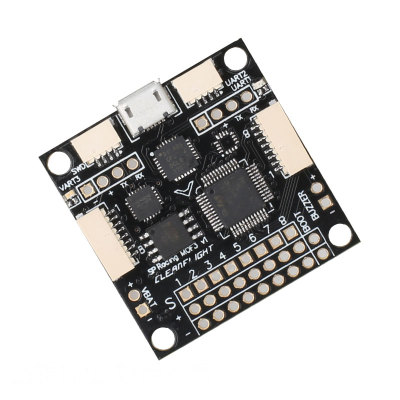 f3飞控 穿越机飞控fpv 不带osd 开源飞控 cc3d naze32升级版 包邮